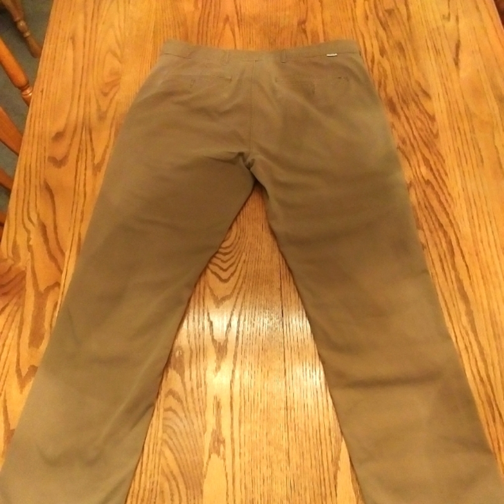 Men's Levi Strauss Khaki Pants